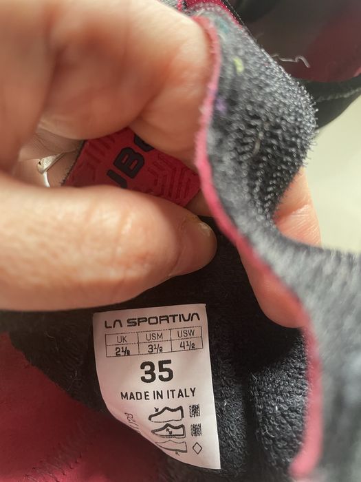 Espadrile Papuci De Catarat Femei La Sportiva Kubo Royal Love Potion 3