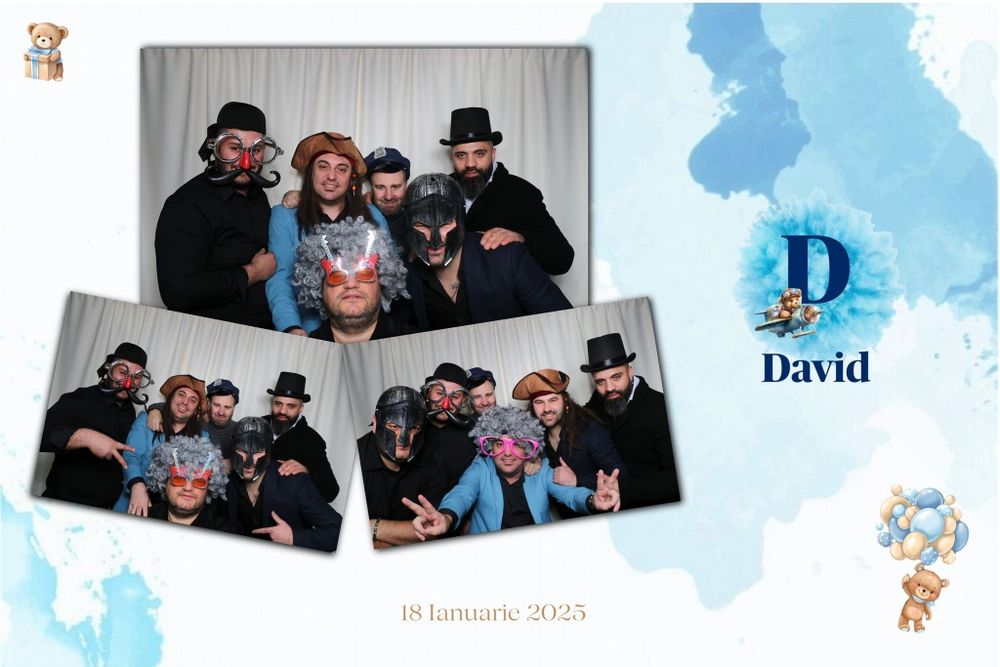 Cabina foto / photo booth