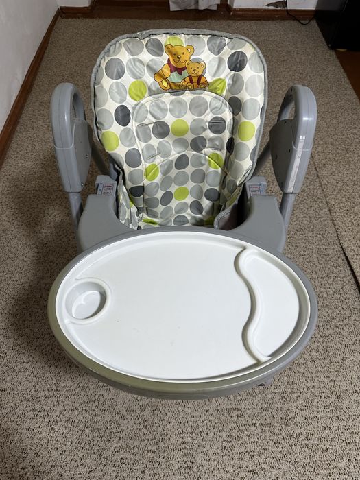 Стульчик детский для кормления