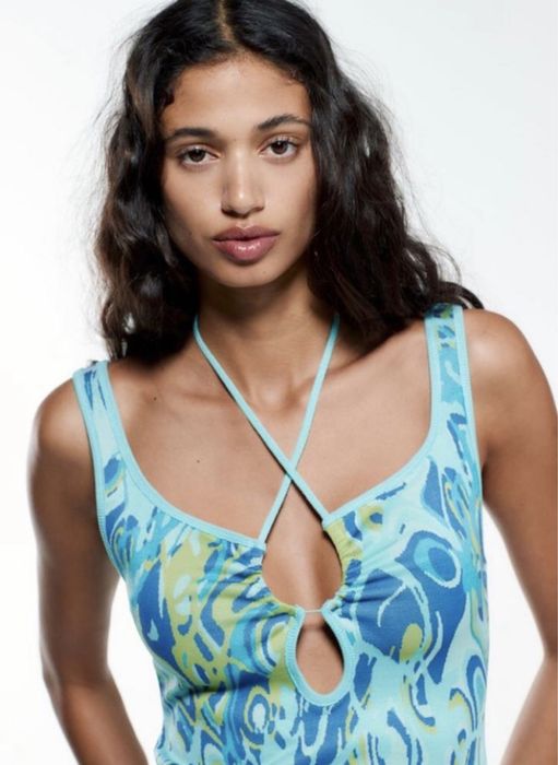 Rochie Zara noua cu eticheta limited edition