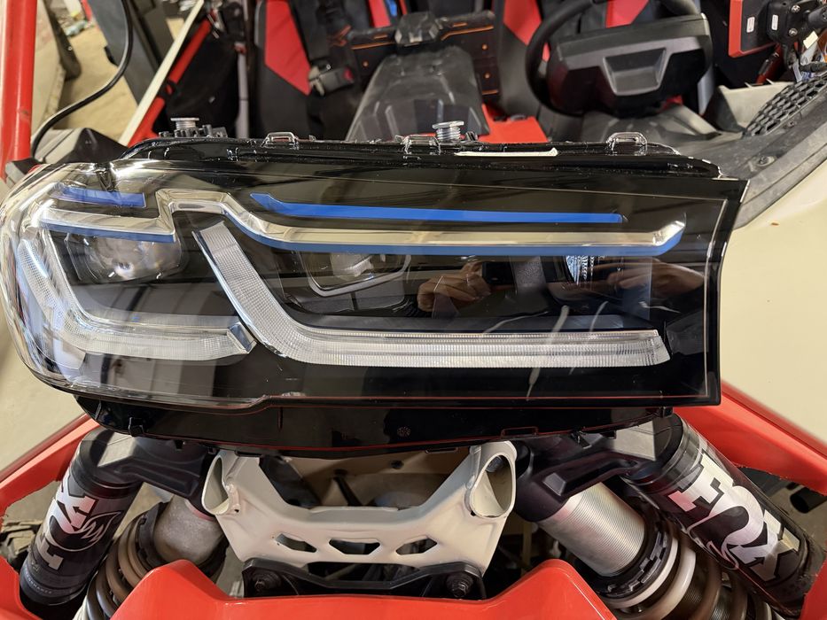 Bmw Laser десен фар за Г30 Г31 БМВ ЛАЗЕР facelift