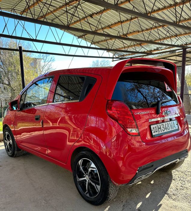 Spark 1-pozitsiya EVRO