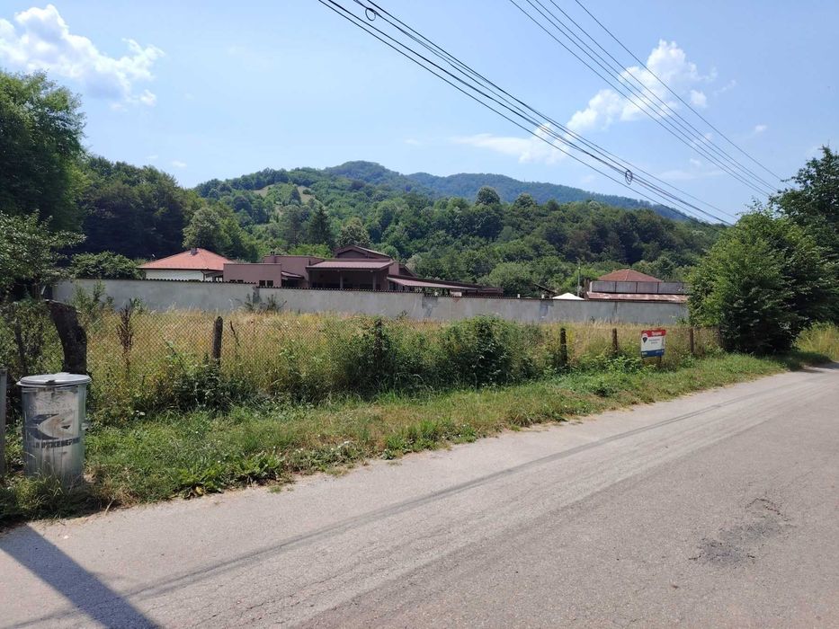 Парцел Рибарица с разрешения !