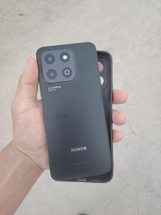 Honor x6b 256gb xotira