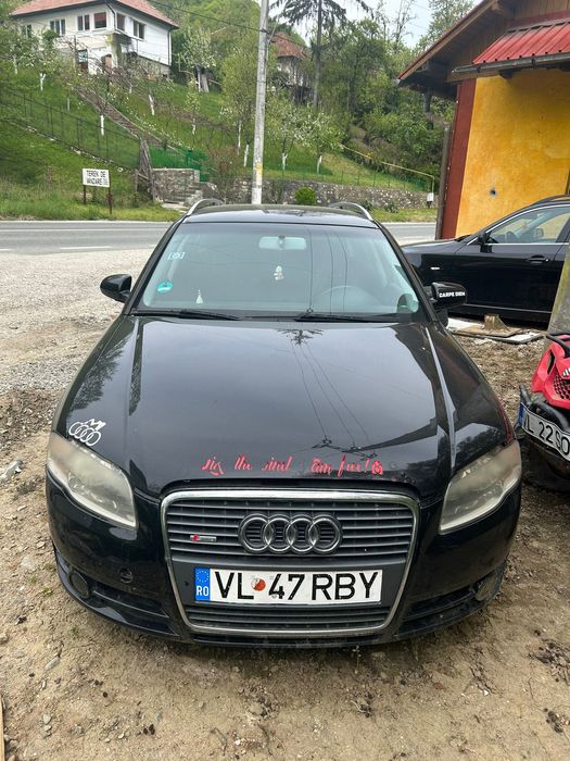Audi A4 , motor 2.5 din 2006, automat