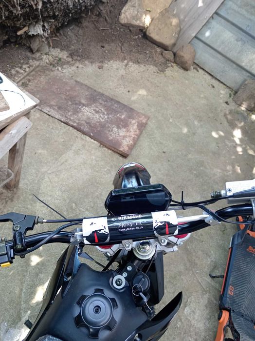 Кросов мотор Shineray