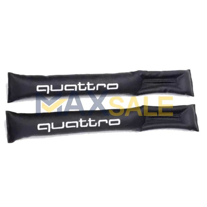 Възглавнички между седалки audi quattro ауди mercedes amg bmw стопер