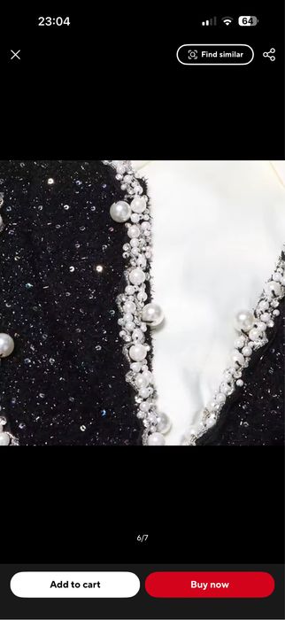 Rochie deosebita , xs/s