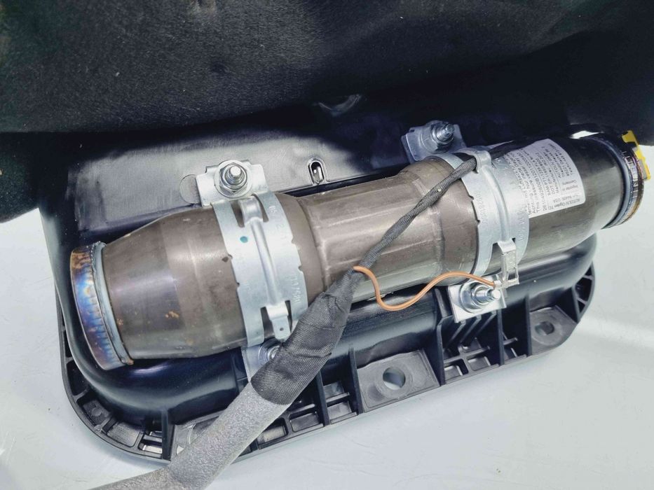 Airbag pasager Opel Astra J Coupe GTC [Fabr 2009-2015] 13368973
