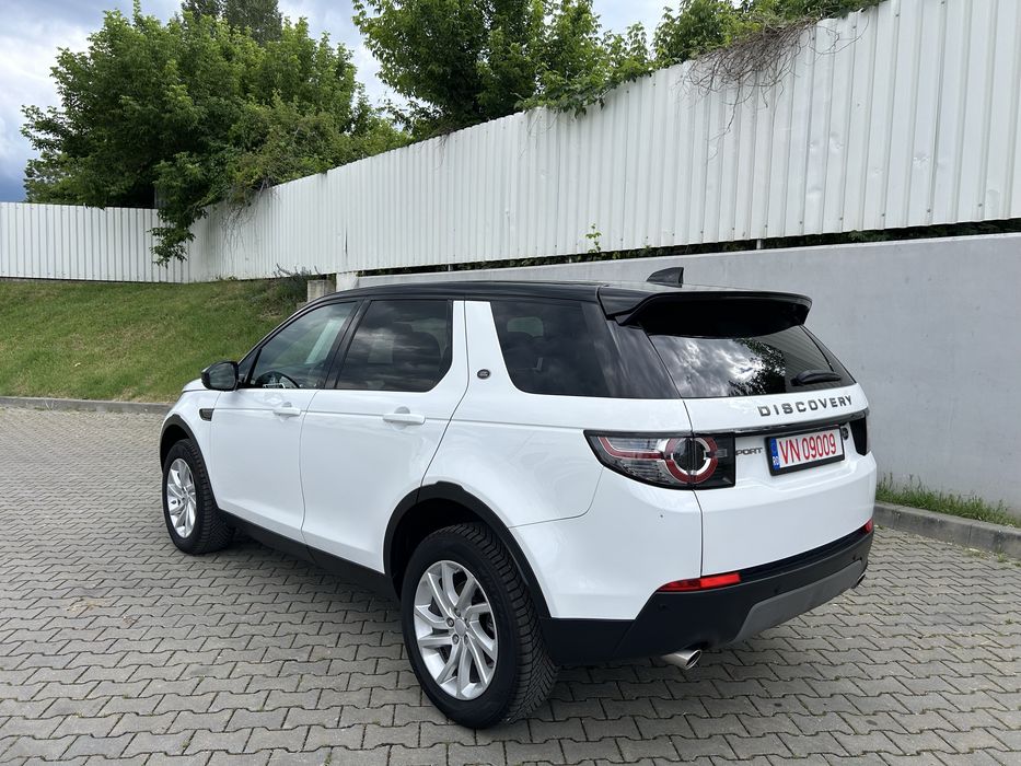 LAND ROVER Discovery Sport 2019 — imagine 3