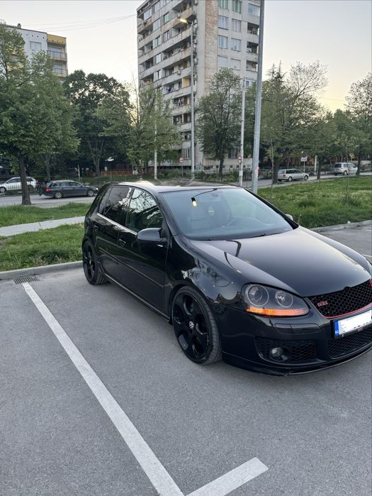 Golf V GTI *Stage 2*