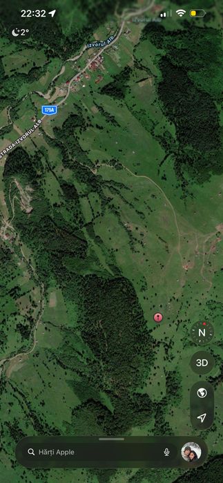 Teren de vânzare Câmpulung Moldovenesc, Izvorul Alb