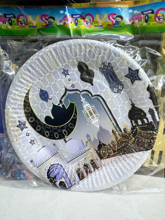 RAMAZON uchun iftor tarelka 16dona - birinchi qo'l | Dostavka mavjud