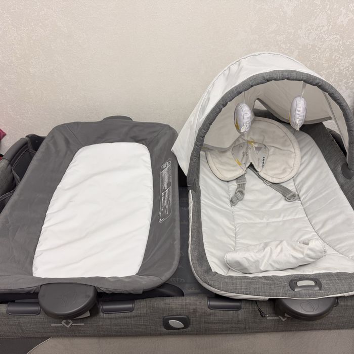 Продаю манеж Joie в отличном состоянии