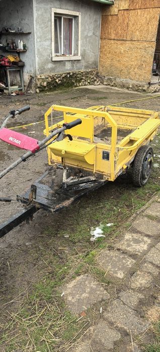 Фреза wema wm900