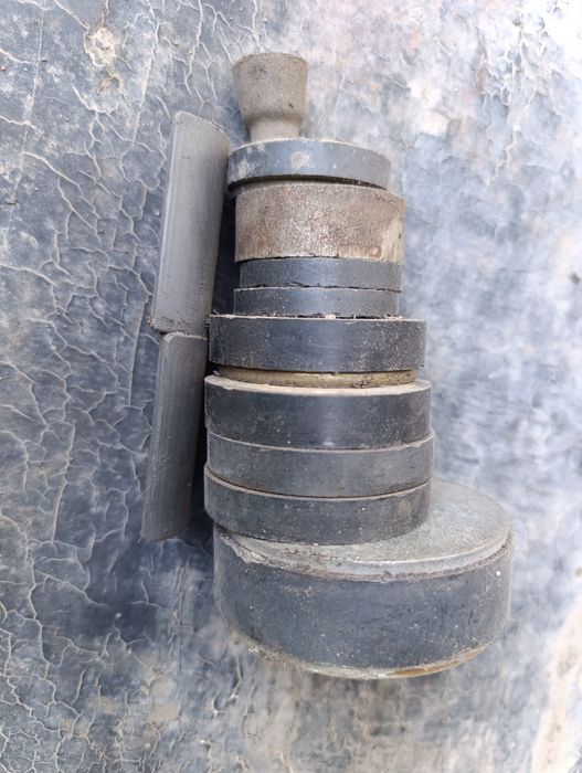 Магниты разных размеров