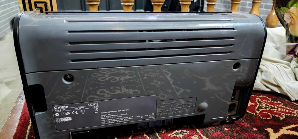 Canon LBP 2900 Printer Tiniq Aybi yoq Zapravka qilingan Orginal