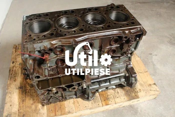 Bloc motor Liebherr D934 D936 D924 D926 L A6 + piese Liebherr