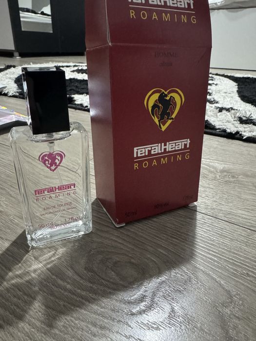 Parfum barbati nou