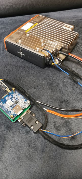 Nod acces server Tetra