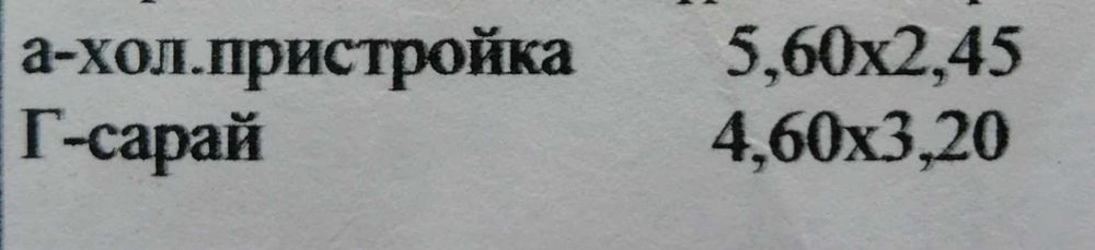 Продаю дом 10500млн.
