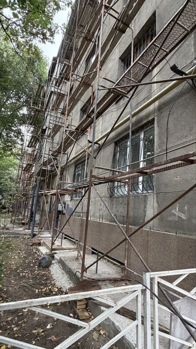 Леса струбцина опалубка АРЕНДА