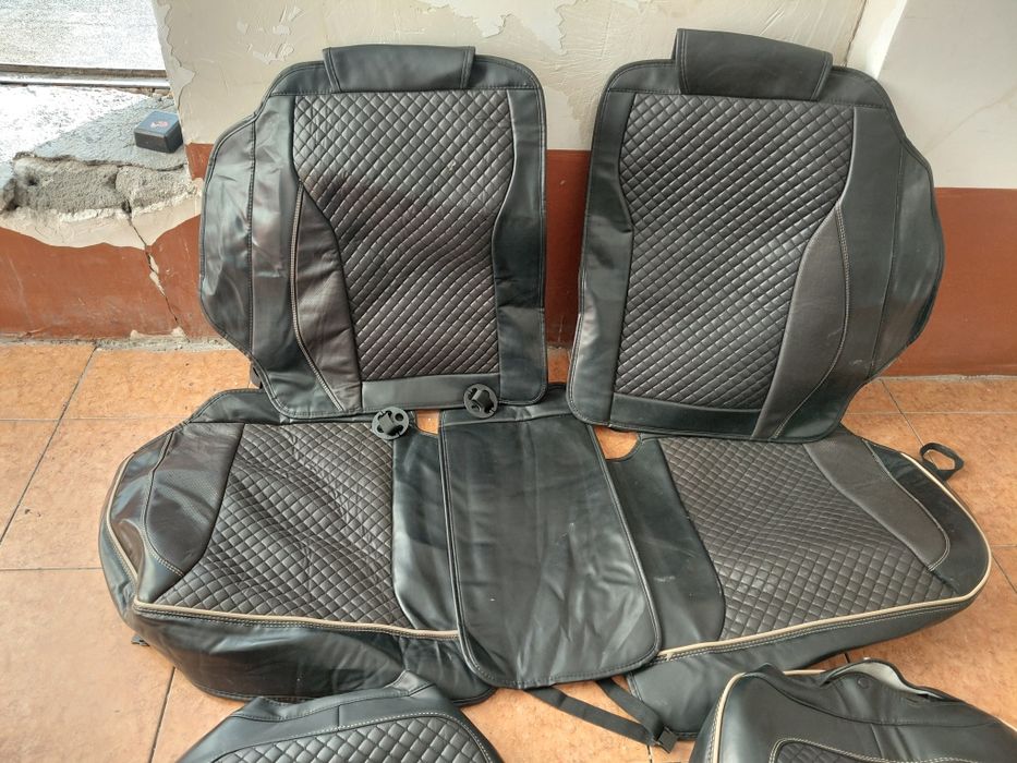 Авточехлы на легковое авто