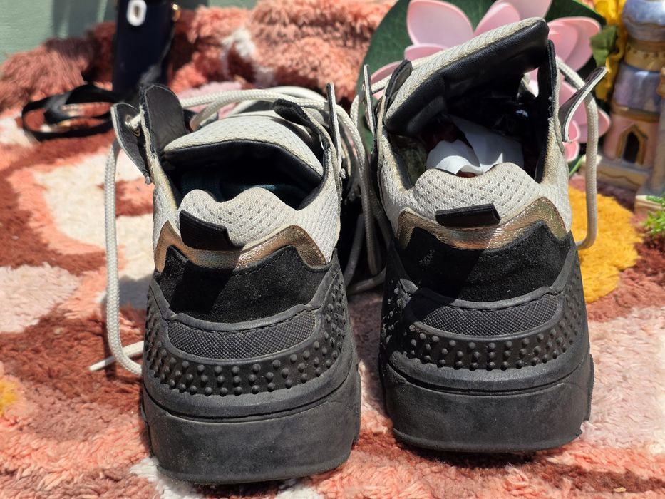 G.K.Mayer Shoes дизайнерски кецове N38