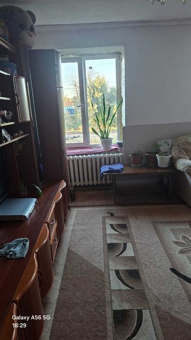 2 ком. квартира в рабочем поселке!
