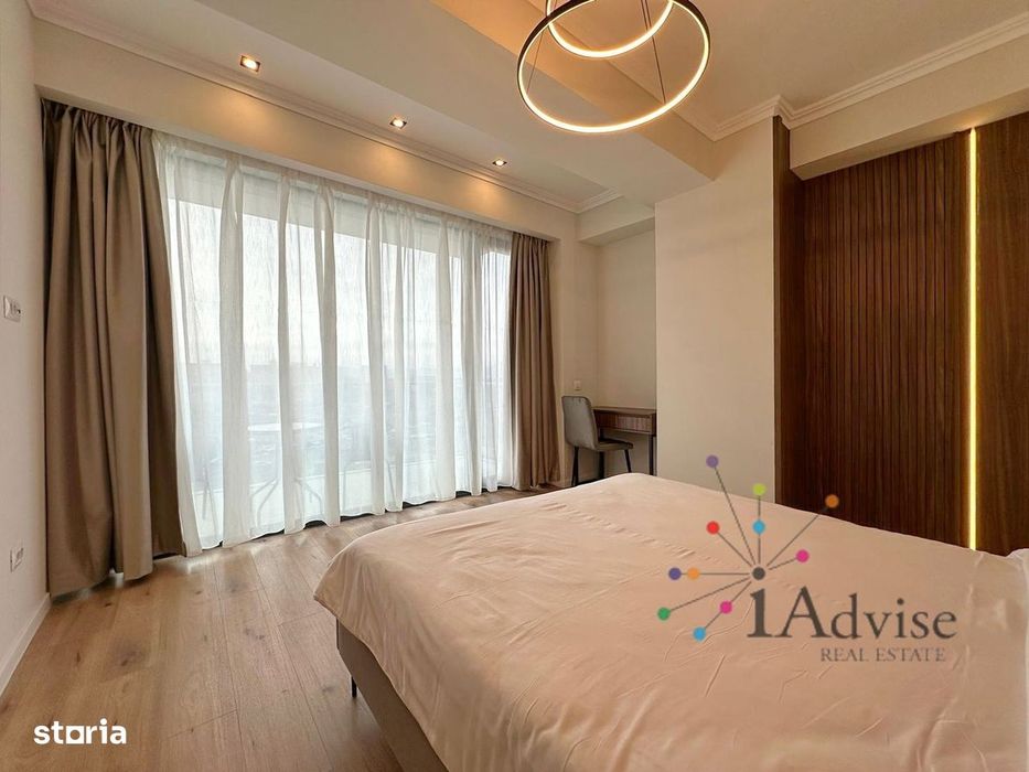 Apartament premium cu 3 camere  – prima inchiriere