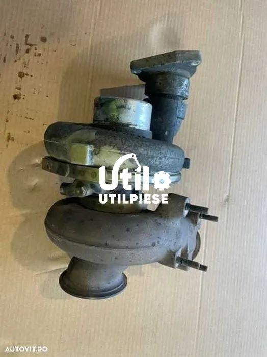 turbina man euro6 tgx tgs tga tgl tgm tge + piese man - testata