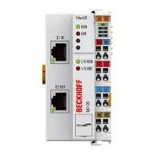 BK1120 | Conector de bus EtherCAT pentru terminali de bus standard