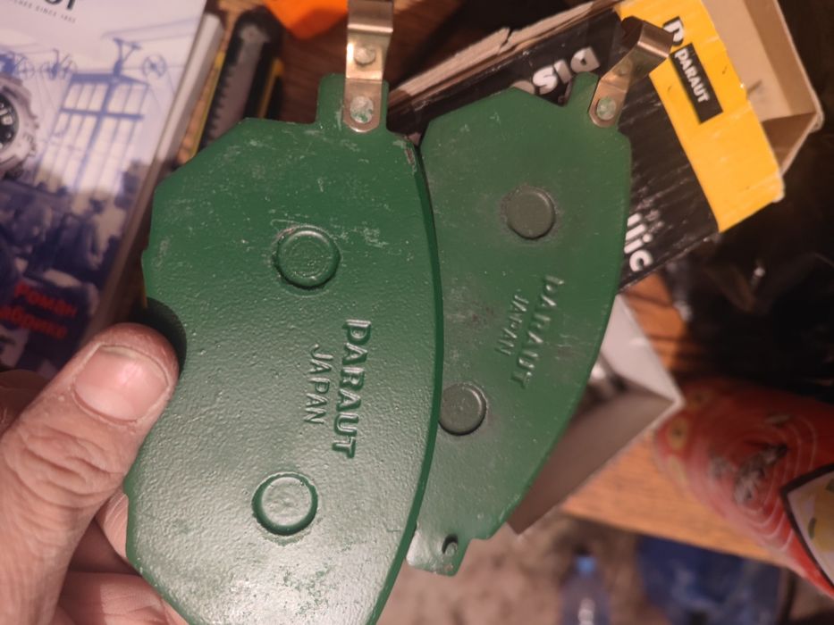 Продам колодки руль fx35 infiniti infinity