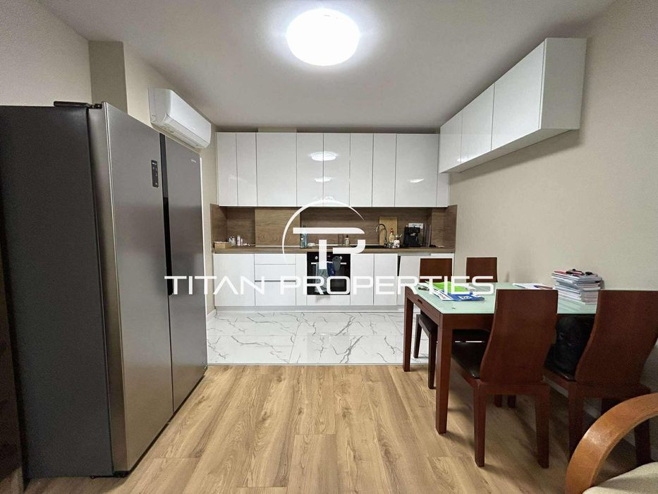 Дава се под наем Двустаен апартамент в к.к. Св.Св. Константин и Елена - 75 кв.м за 850 € - Снимка #3