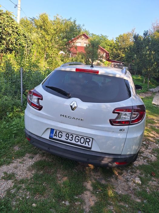 Renault Megane 3 Break – Bose Edition | 2015