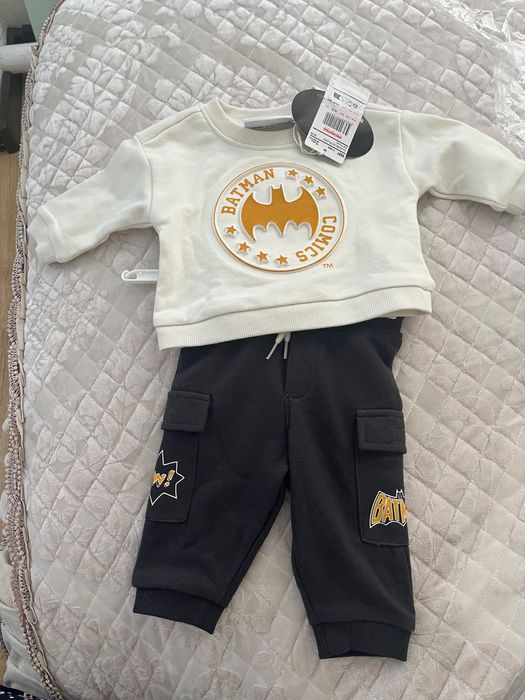 Детские вещи до года