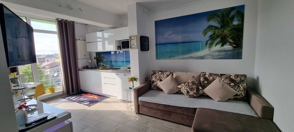 studio de inchiriat in Complex Alezzi