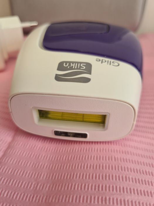 Epilator IPL  Silki'n Glide Express