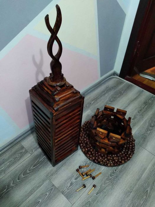 "Башня" на террасу