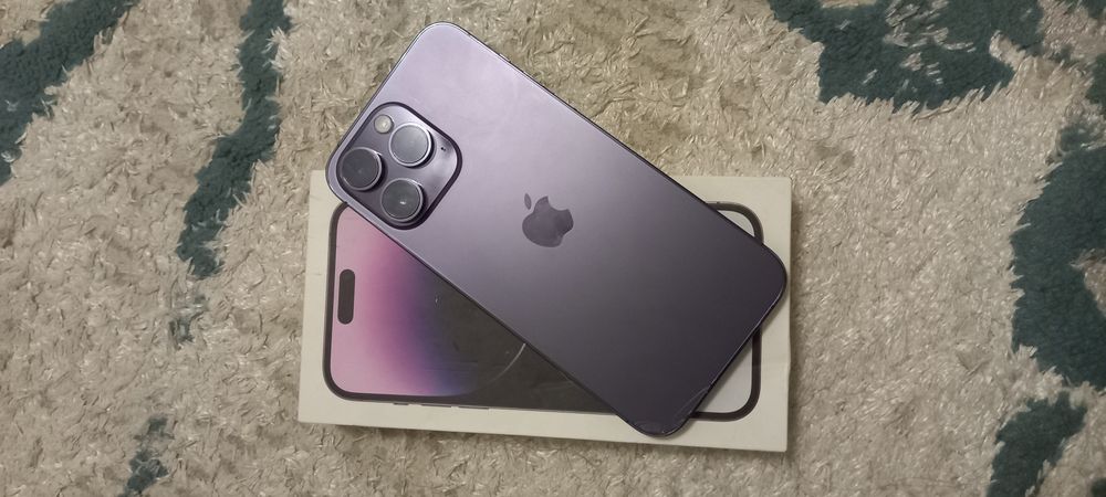 Iphone 14promax xolati yaxshi