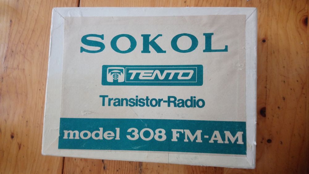 Старо ретро радио .