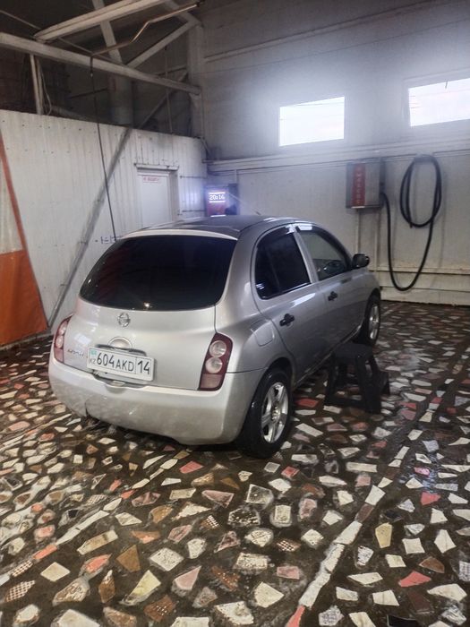 Продам Nissan March