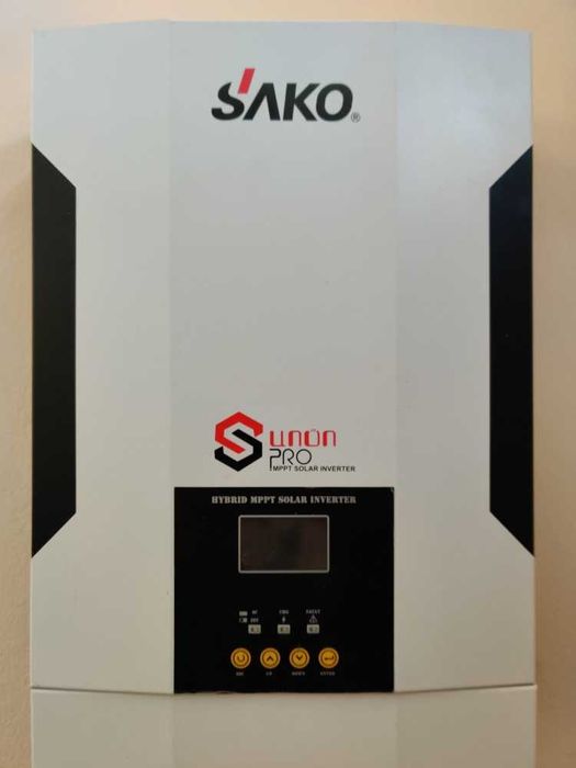Invertor hibrid SAKO SUNON PRO 3,5 KW optional accesorii