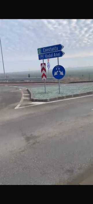 Vand teren intravilan 2700 mp Vadul Anei Branesti