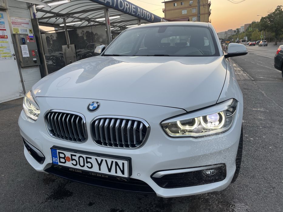 Bmw seria 1 116d ed