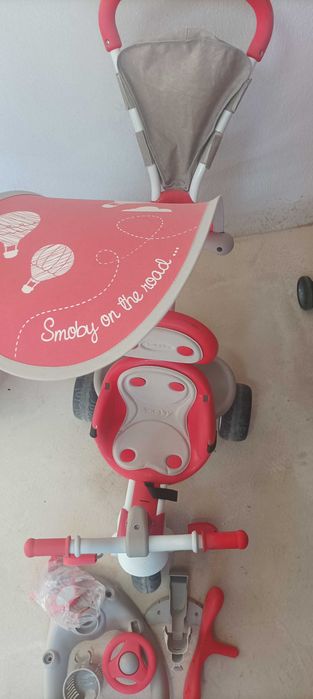 Tricicleta Smoby