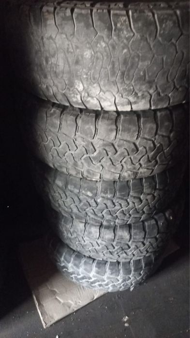 Шины 265/70R16 (5шт)
