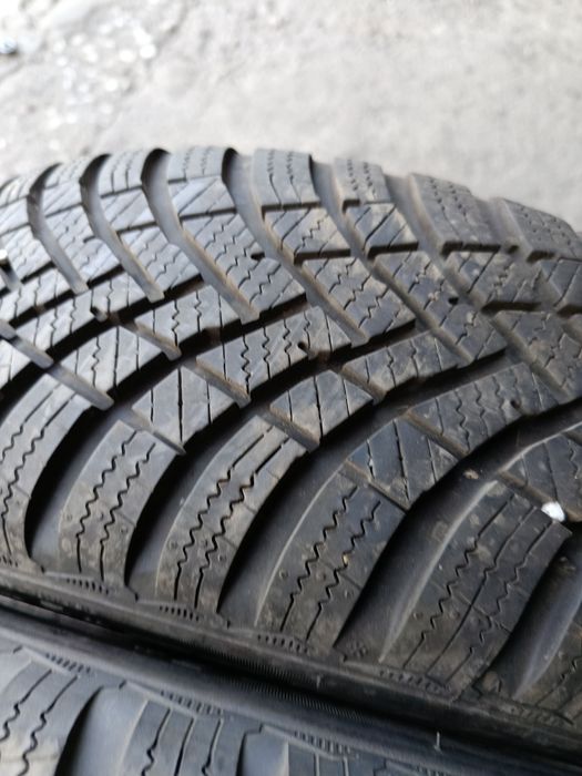 Зимни гуми -2023г.-15цола-175/65-1бр.-65лв."HANKOOK"-като нови