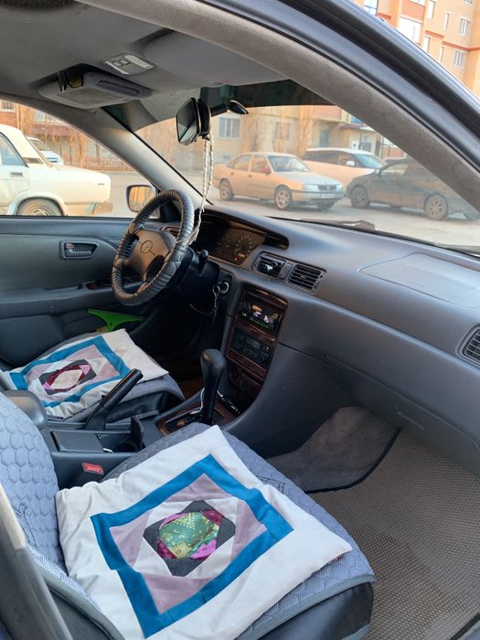 Тойота камри  20