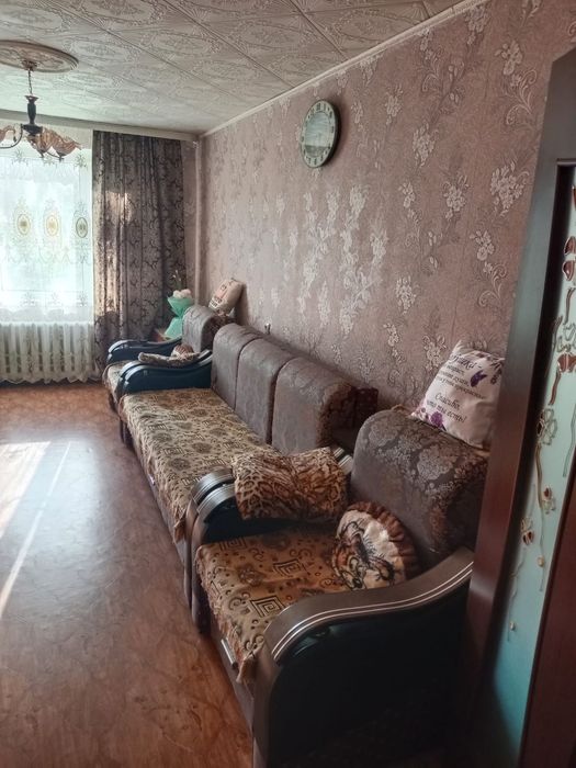 Продам 3 комн.кв.на Строителе,67 кв.м.